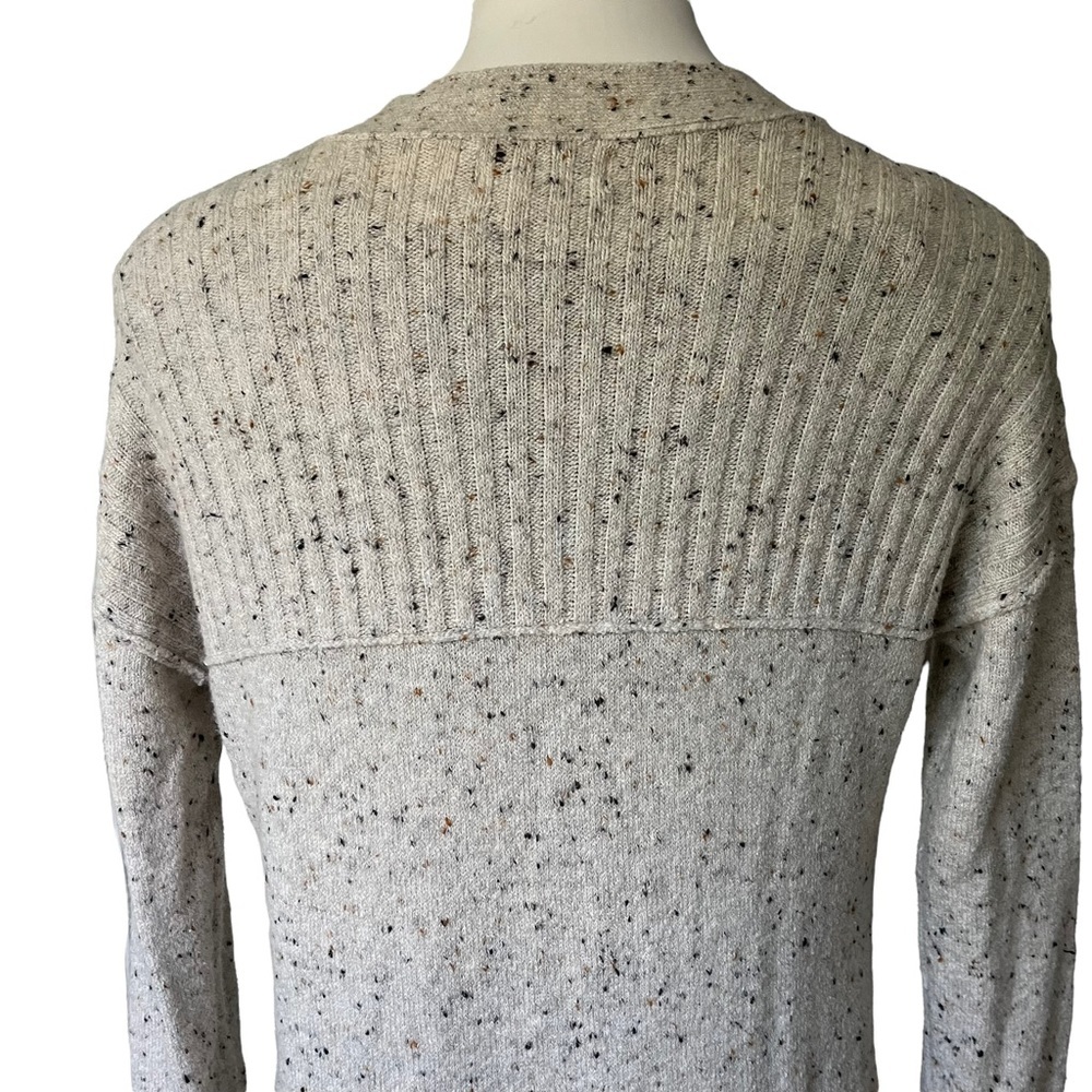 Ruby Moon Long Open Front Cardigan Sweater - image 3